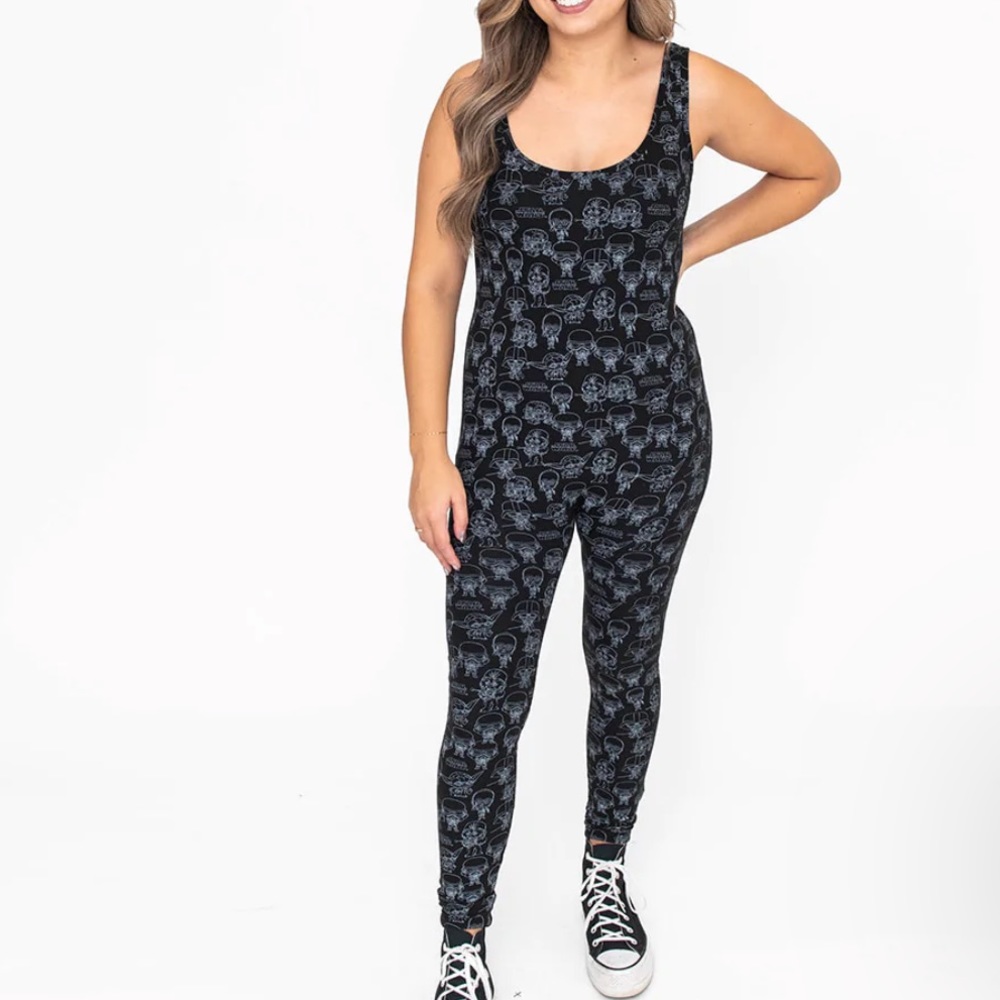 S+T x Star Wars Romper